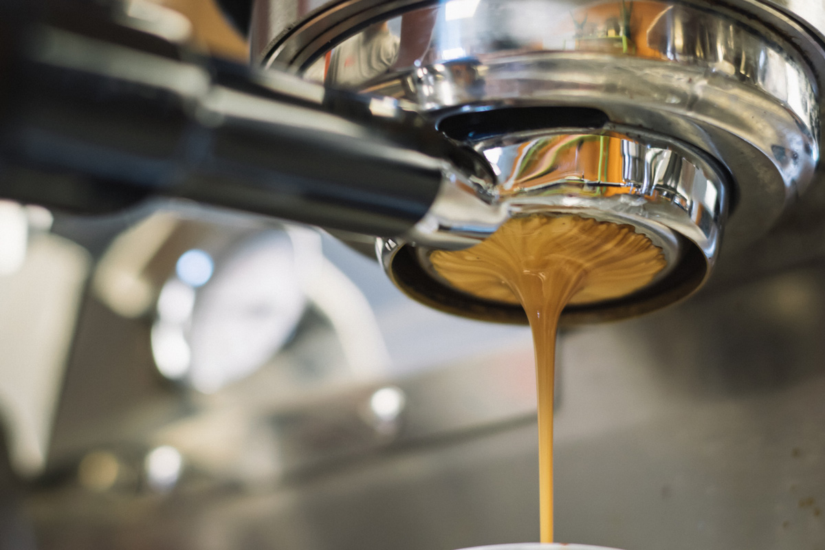 Masterclass espresso