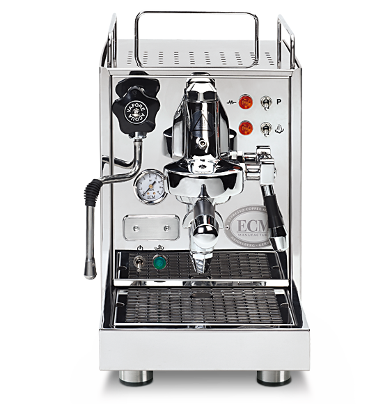 Cafetera ECM Classika PID