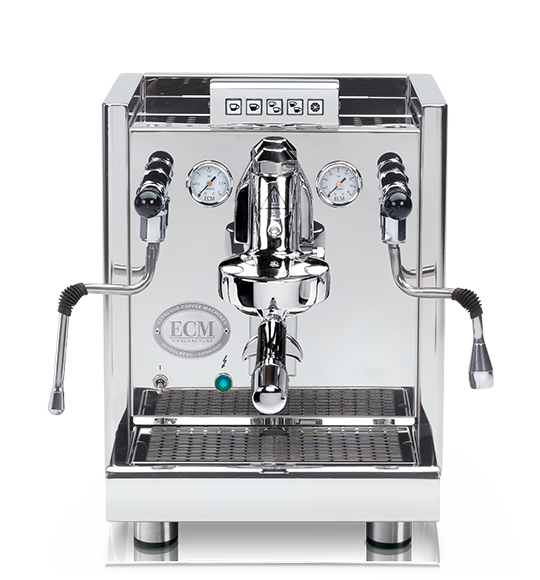 Cafetera ECM Elektronika II profi
