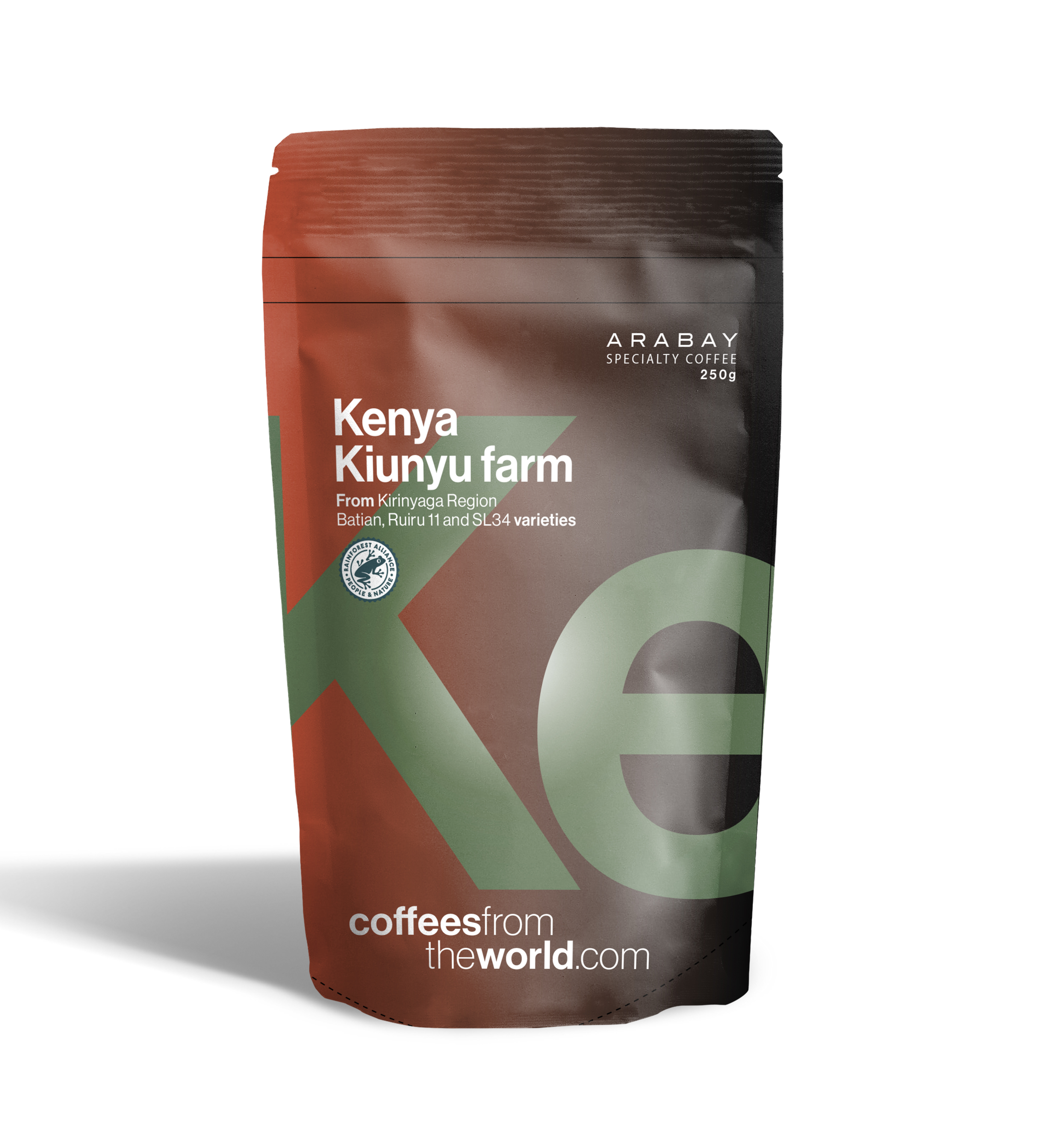 Arabay Kenya Kiunyu
