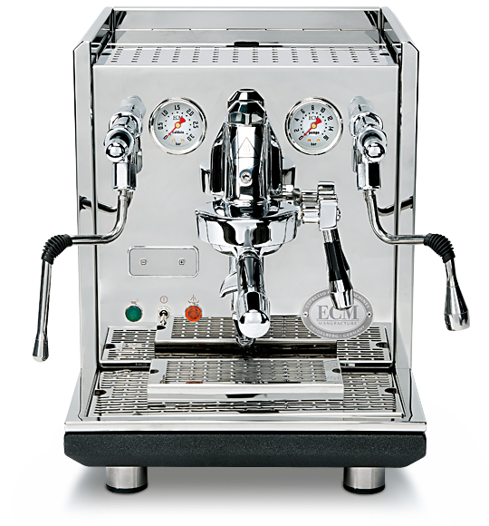 Cafetera ECM Synchronika II