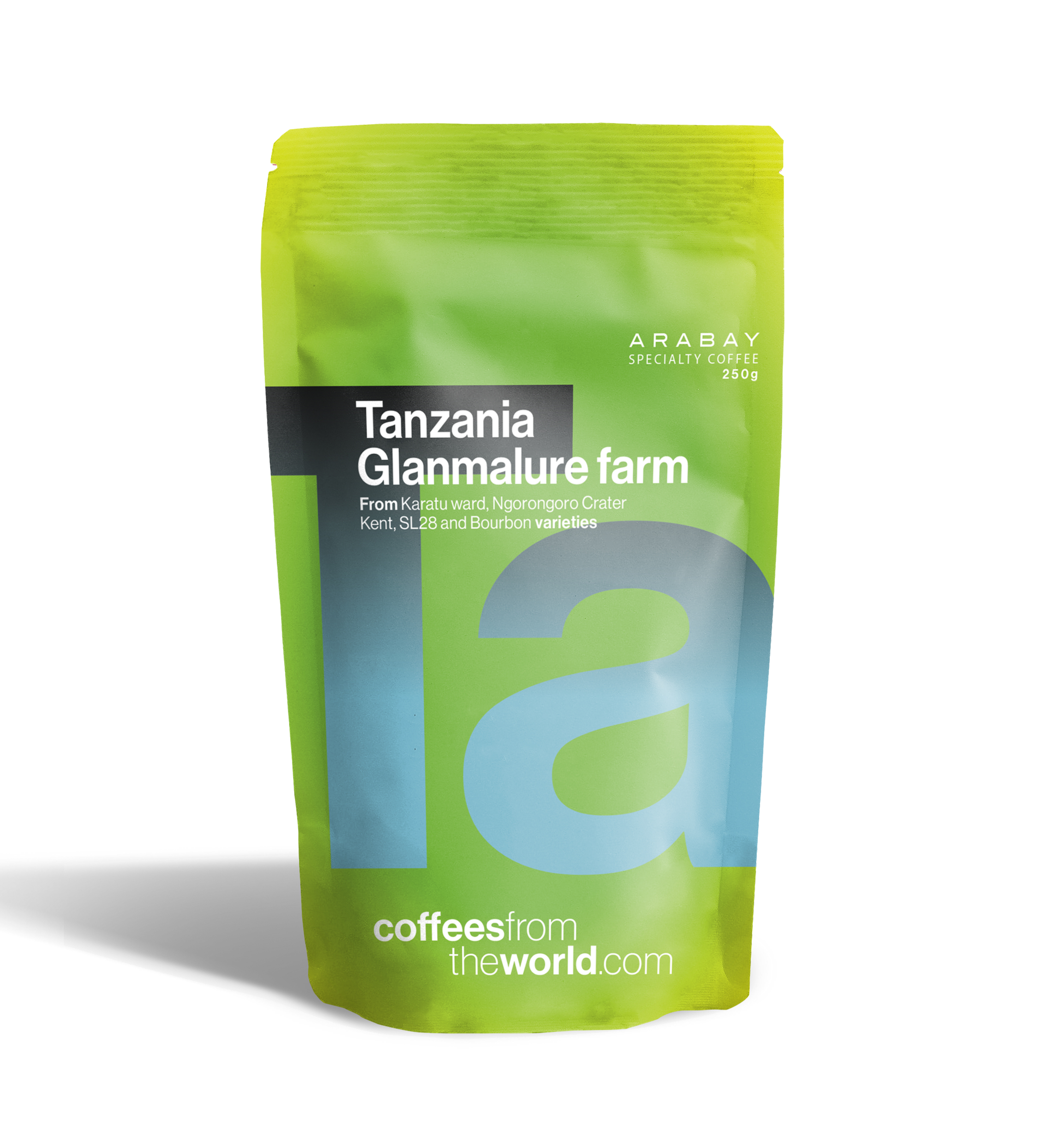 Arabay Tanzania Glenmature 250g