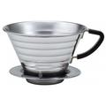 kalita dripper metalico #185