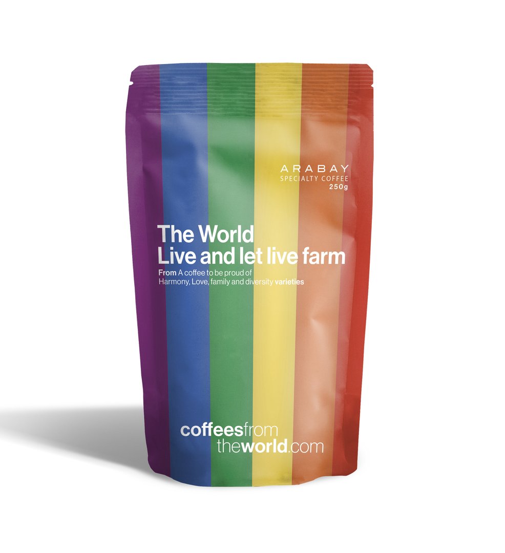 Arabay Pride 250g